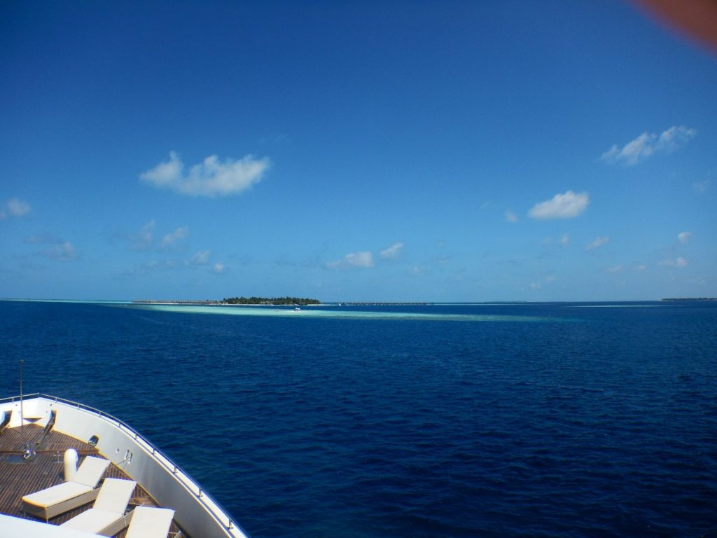 Tauchreise Malediven